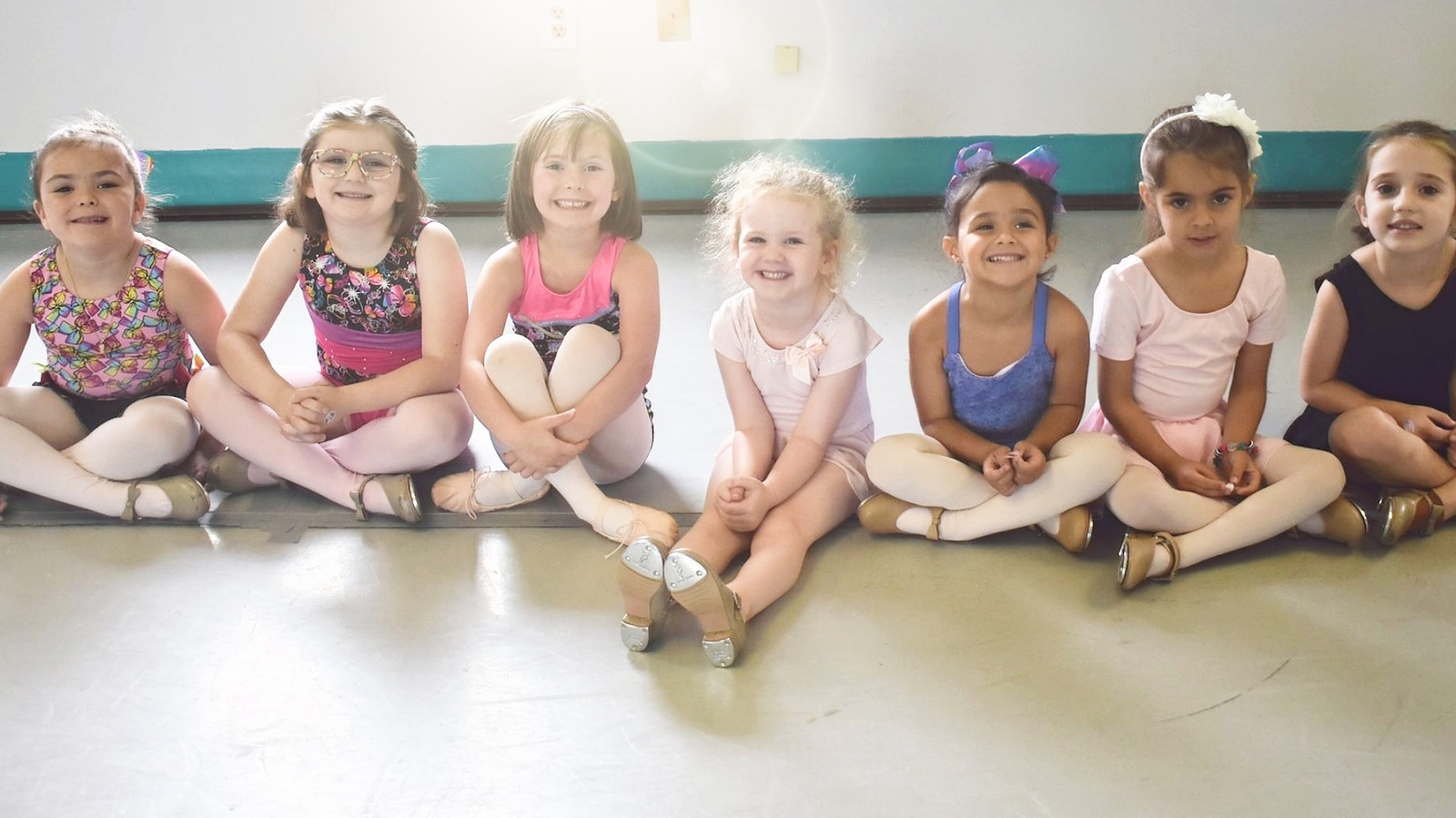 KC Dance Company — Hudson