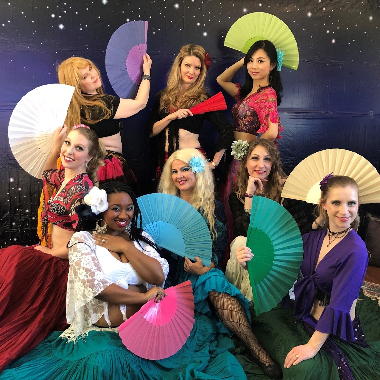 Mystic River Dance--Middle Eastern Belly Dance — Memphis