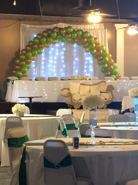 1st Avenue Lounge & Social Hall — Lincoln