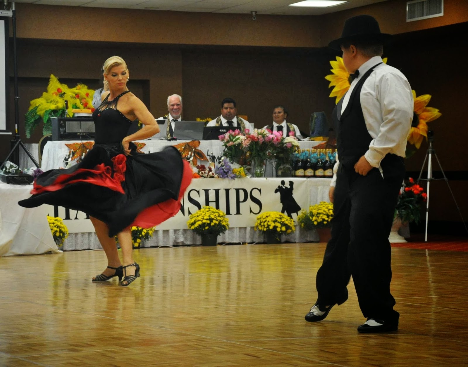 Blair's Ballroom — Louisville