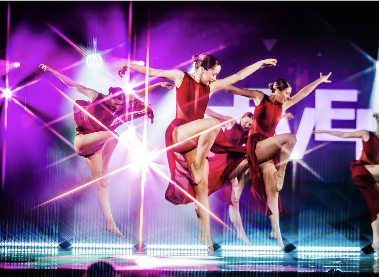 Balleraena Dance Studio — Sioux Falls