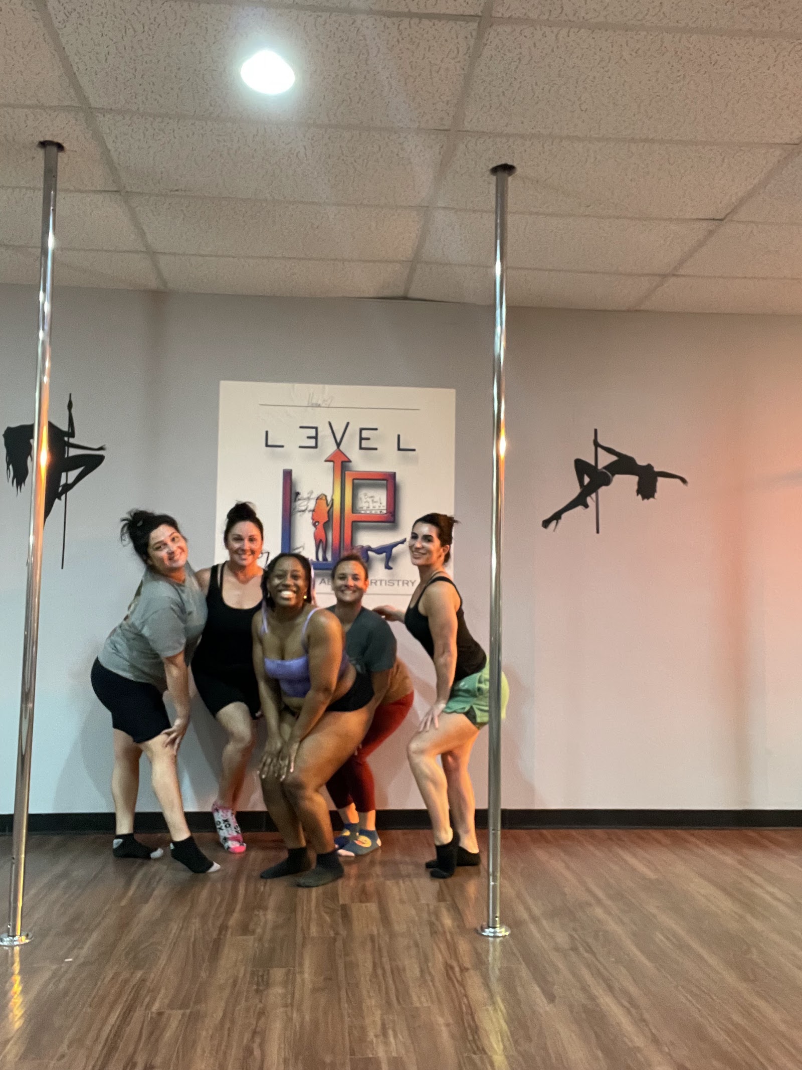 Level Up Fitness and Aerial Artistry — Arlington