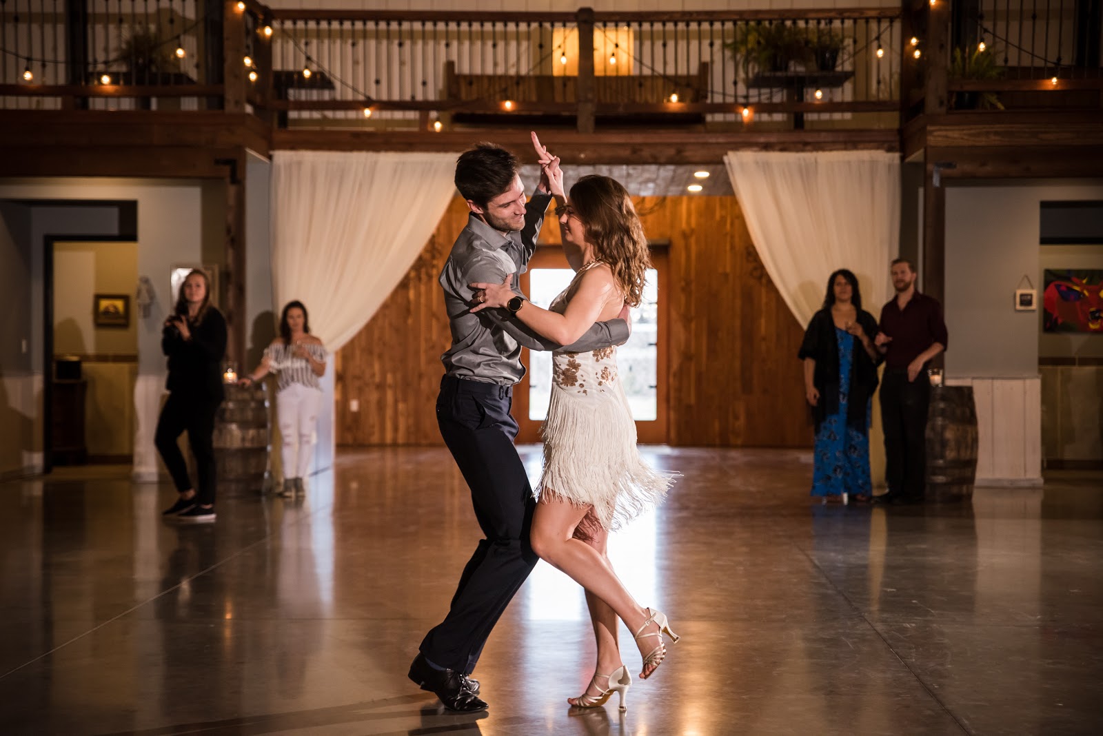 Lux Ballroom KC — Overland Park