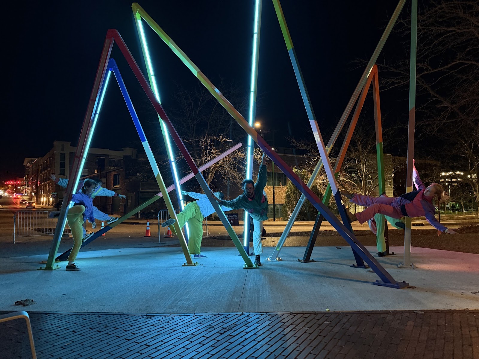 Windfall Dancers Inc — Bloomington