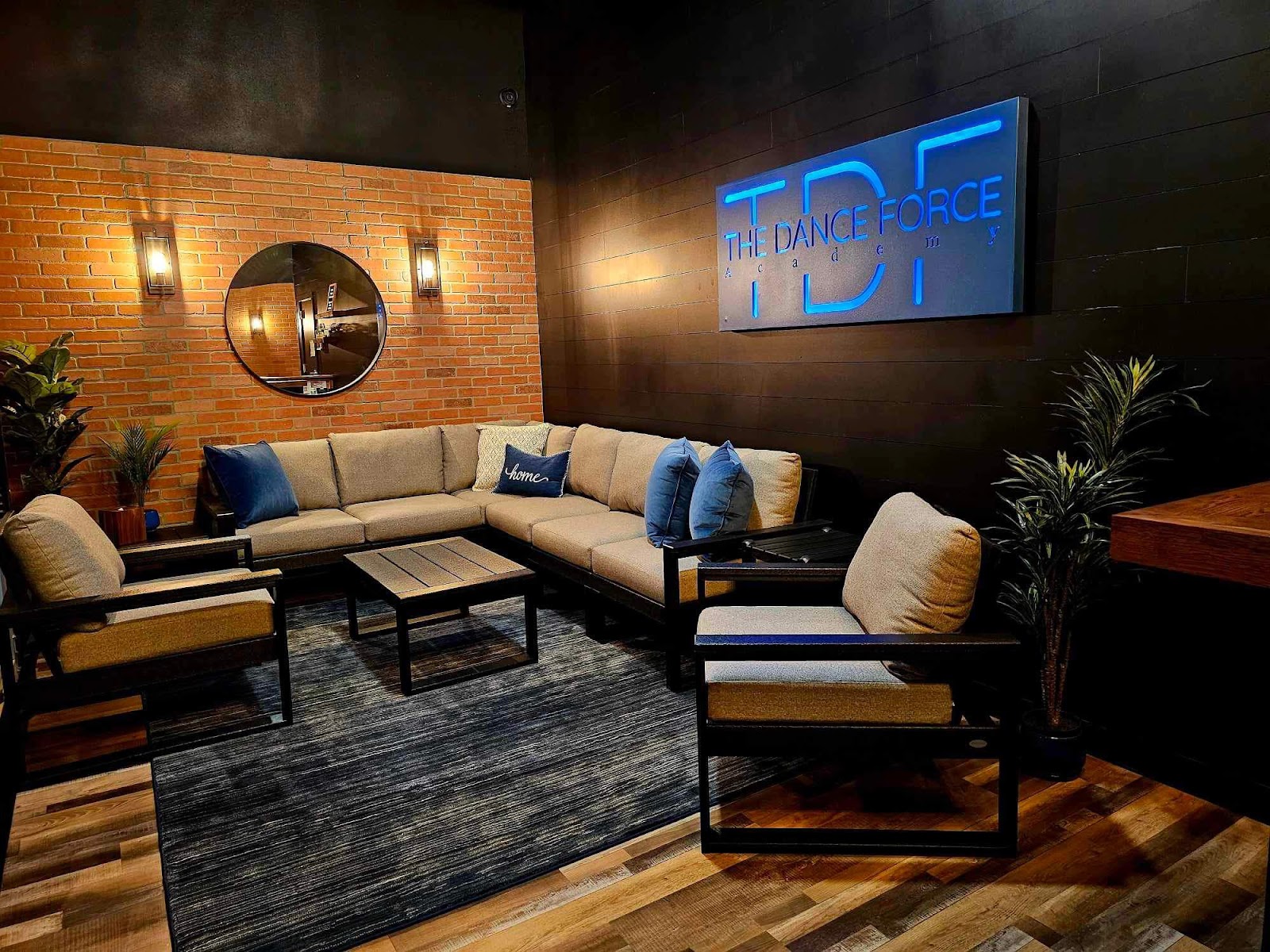 The Dance Force Academy — Bismarck