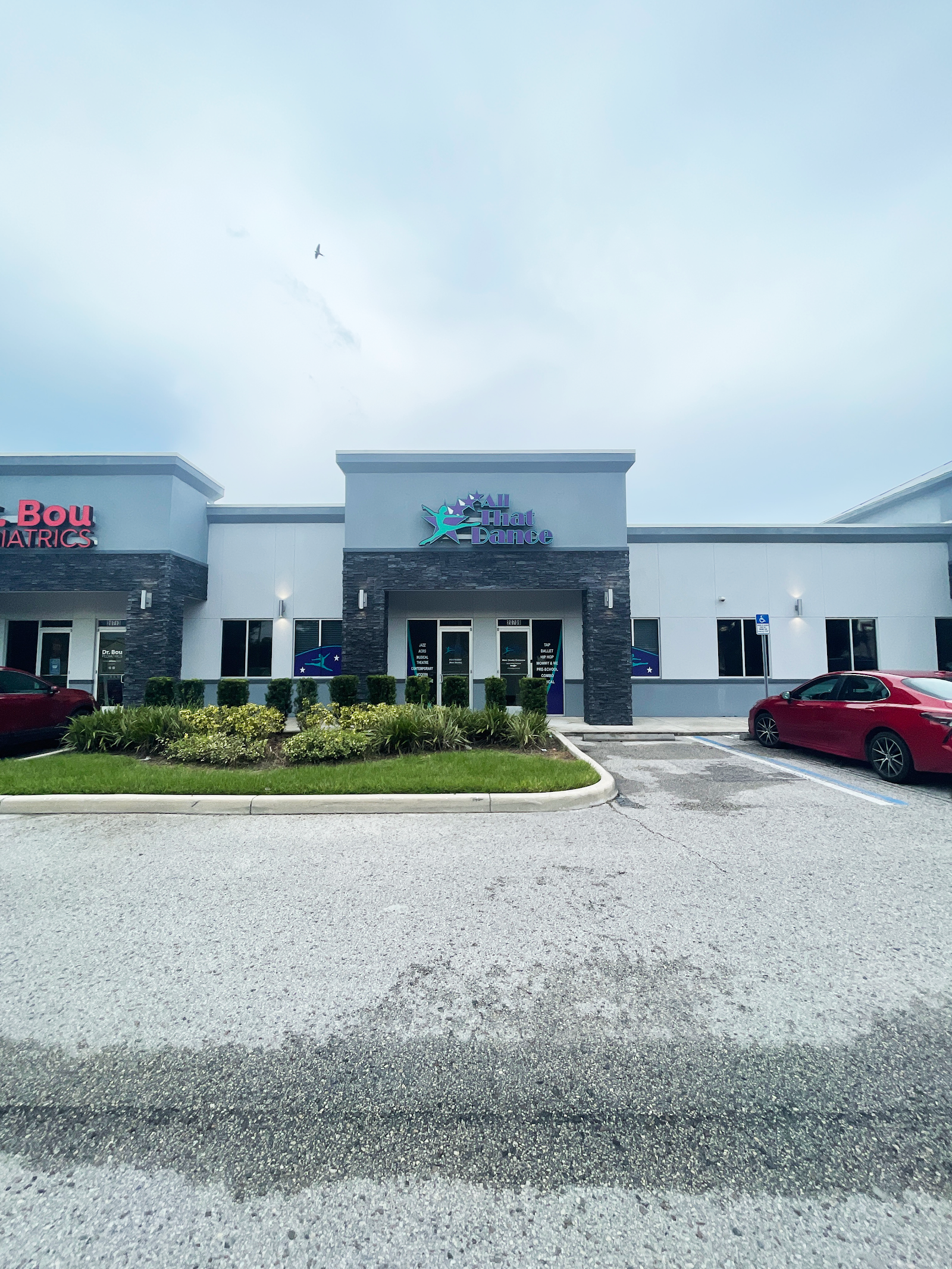 All That Dance — Tampa