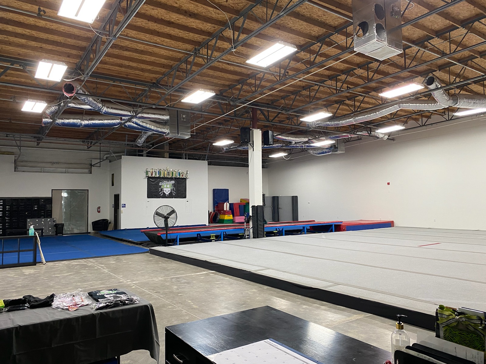 Dance Attack — Mesa