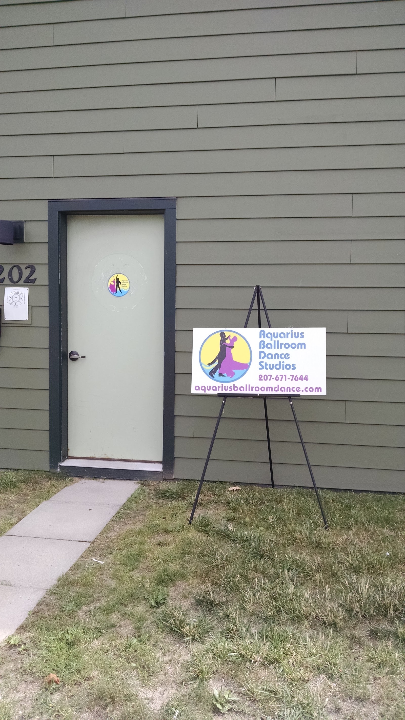 Aquarius Ballroom Dance Studios — South Portland