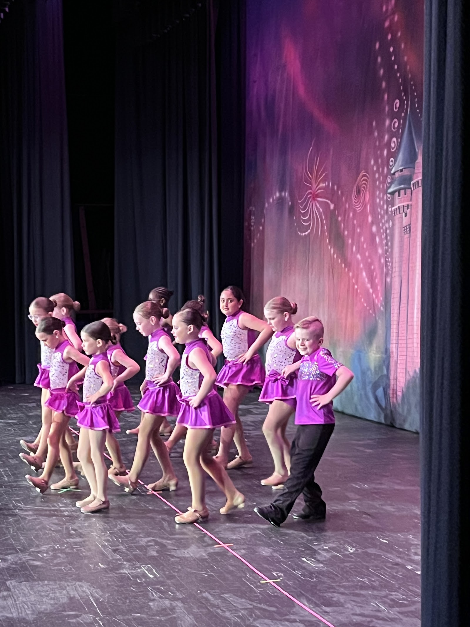 The Rhythm Pointe — Allentown