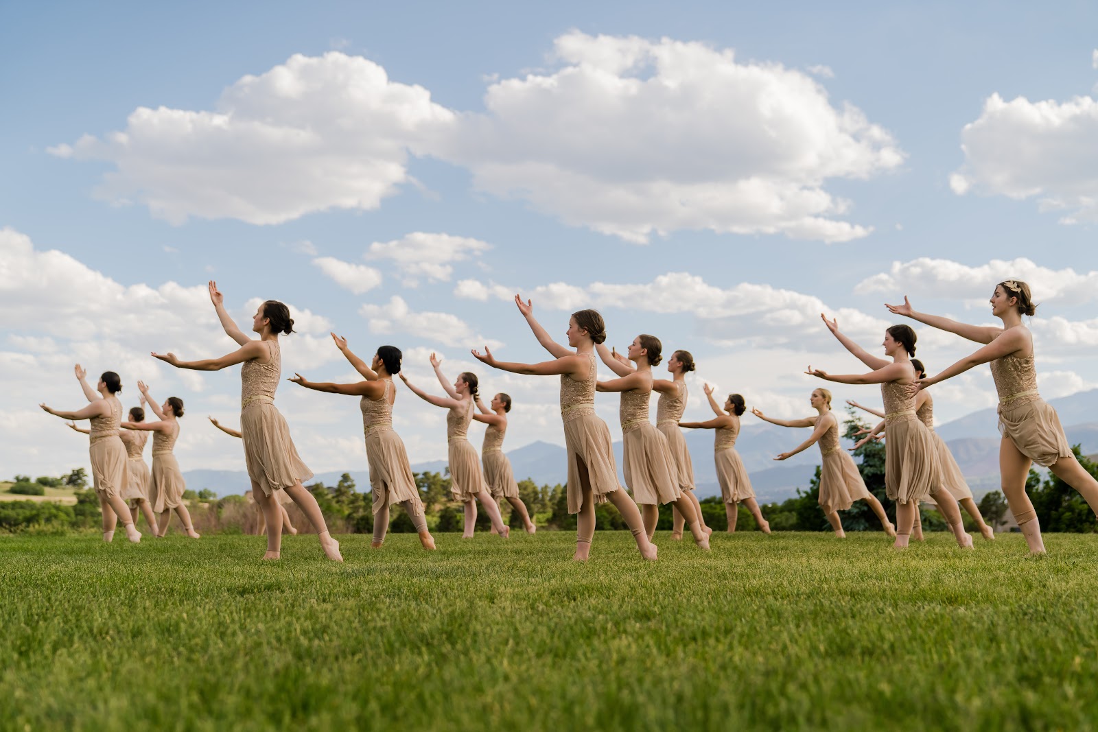 Turning Pointe Dance — Colorado Springs
