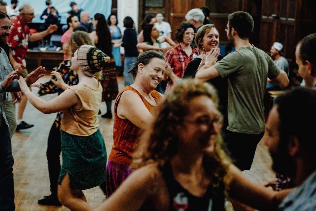 Portland Intown Contra Dance — Portland