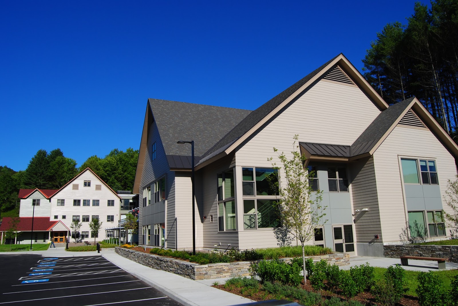 Community College of Vermont (CCV) - Montpelier & Administration — Montpelier