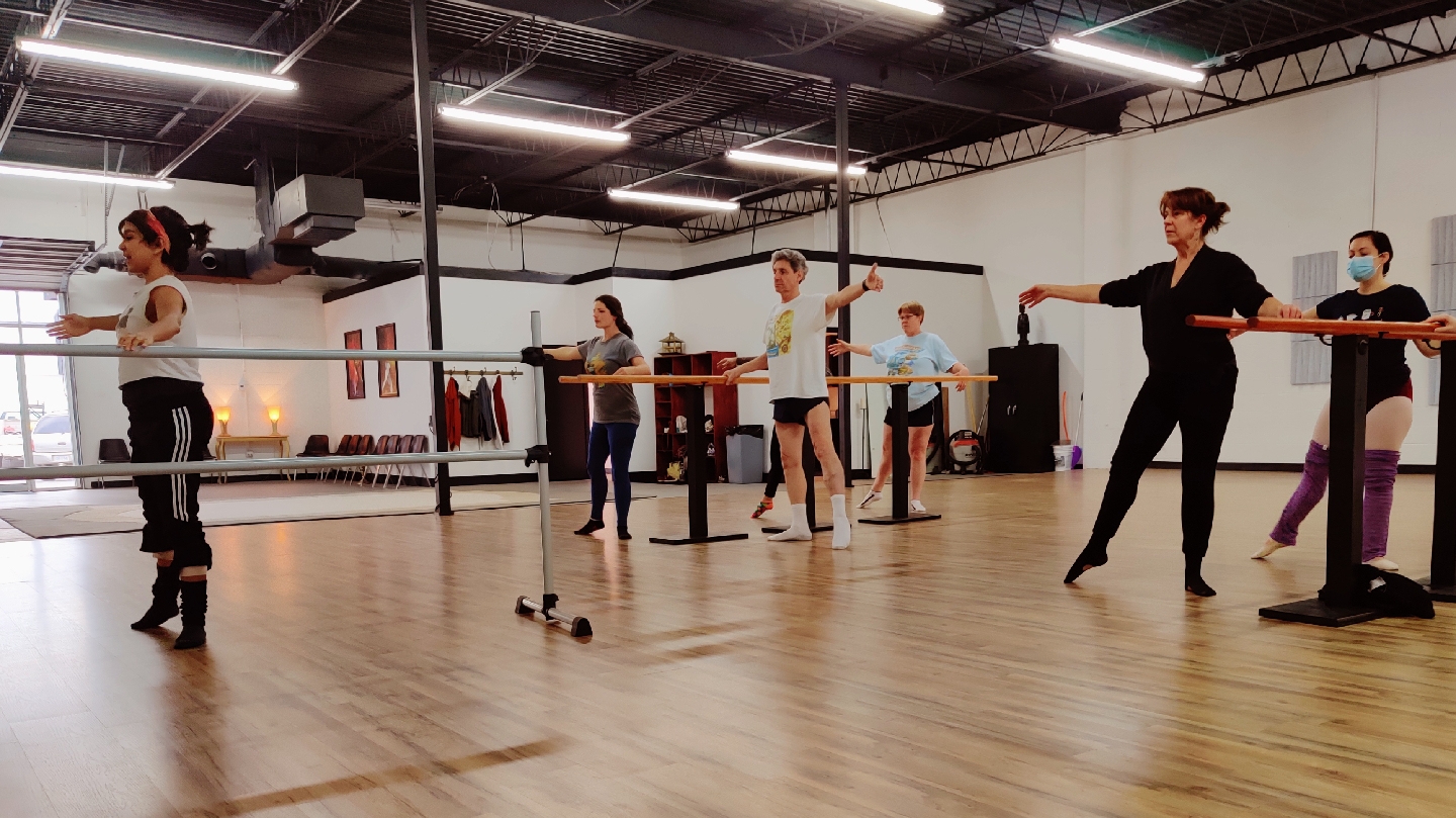 Temple of Dance — Tulsa