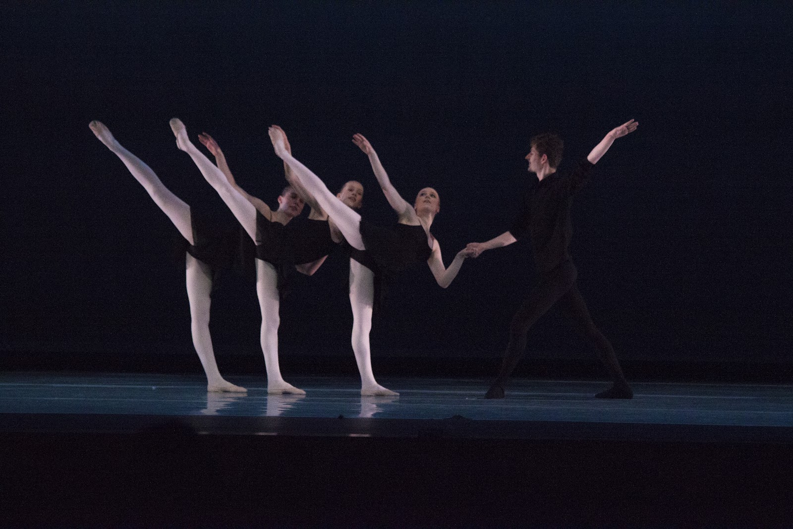 The Ballet and Dance Center — Syracuse