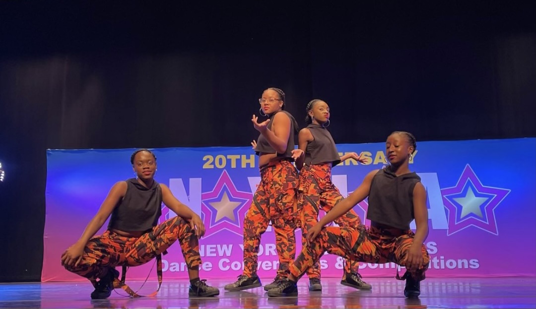 Chassé’s Dance Company LLC — Theodore