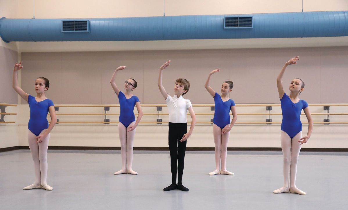 UNCSA Preparatory Dance Program — Winston-Salem