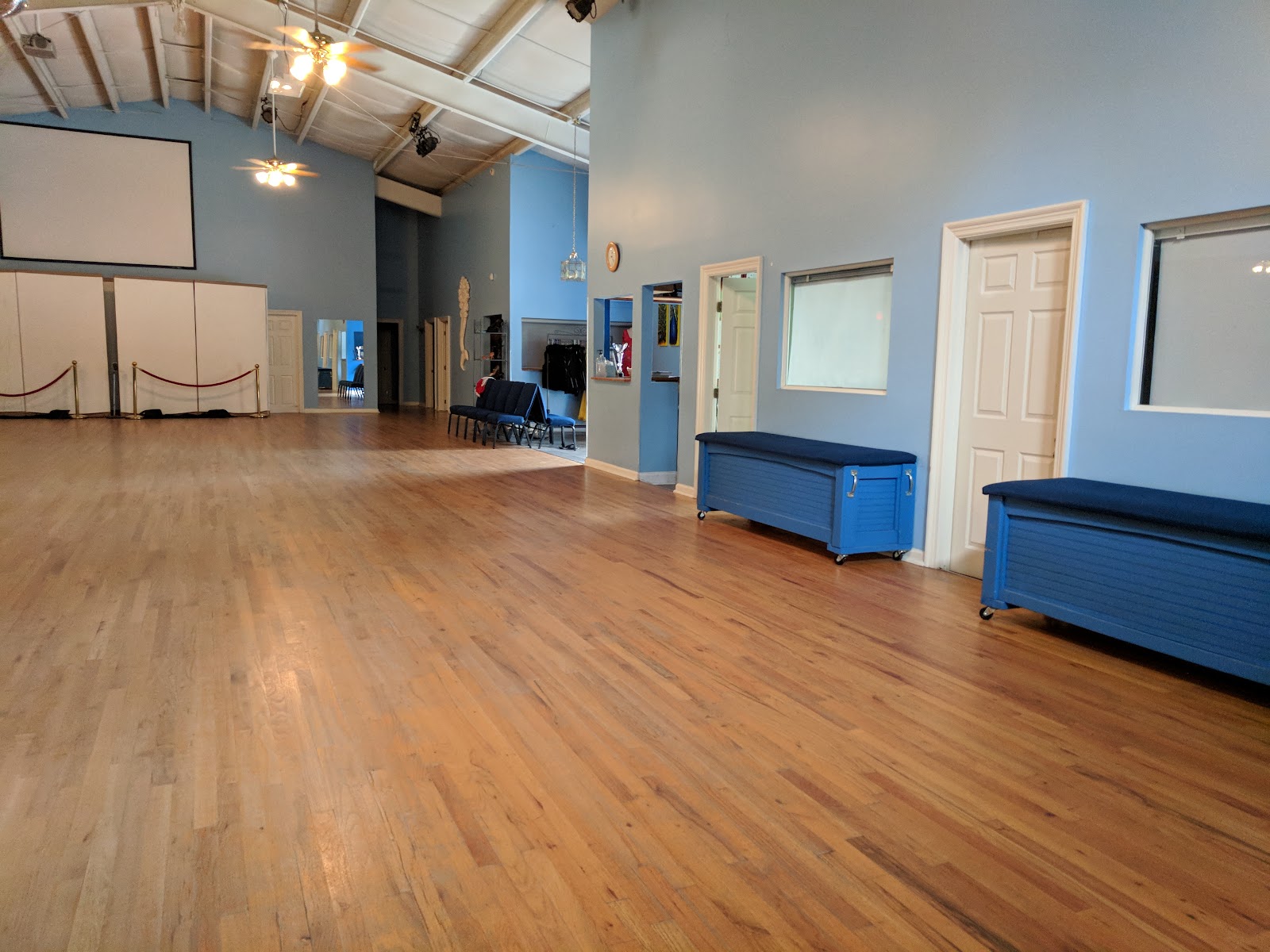 The Ballroom Dance Center — Evans