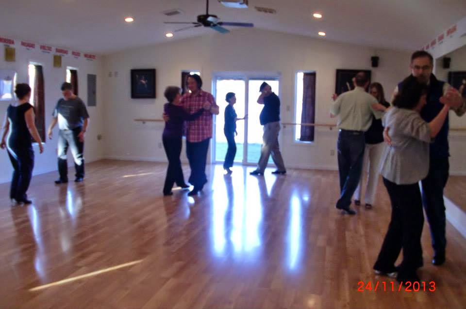 Backstreet Tango — Tacoma