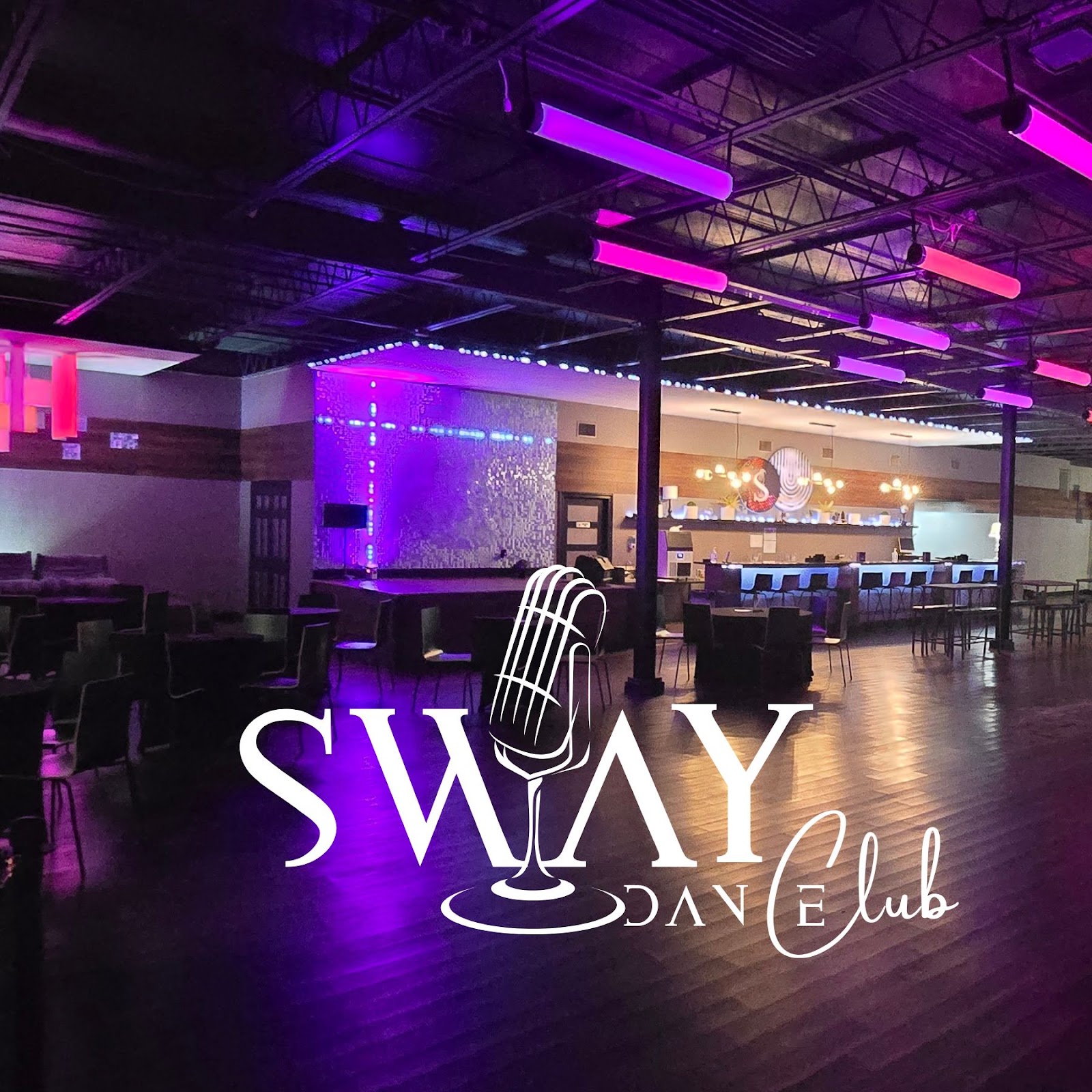 Sway Dance Studio — San Antonio