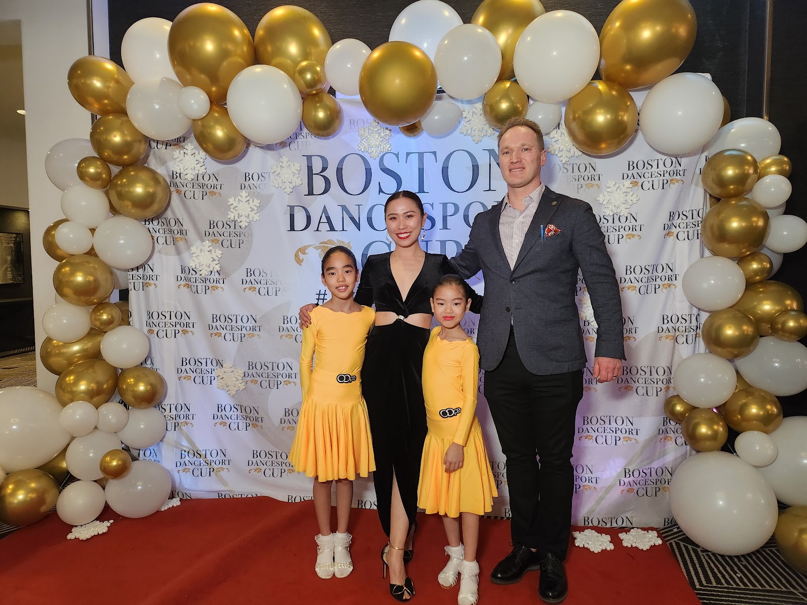 Bailemos Dance Studio-Quincy — Quincy