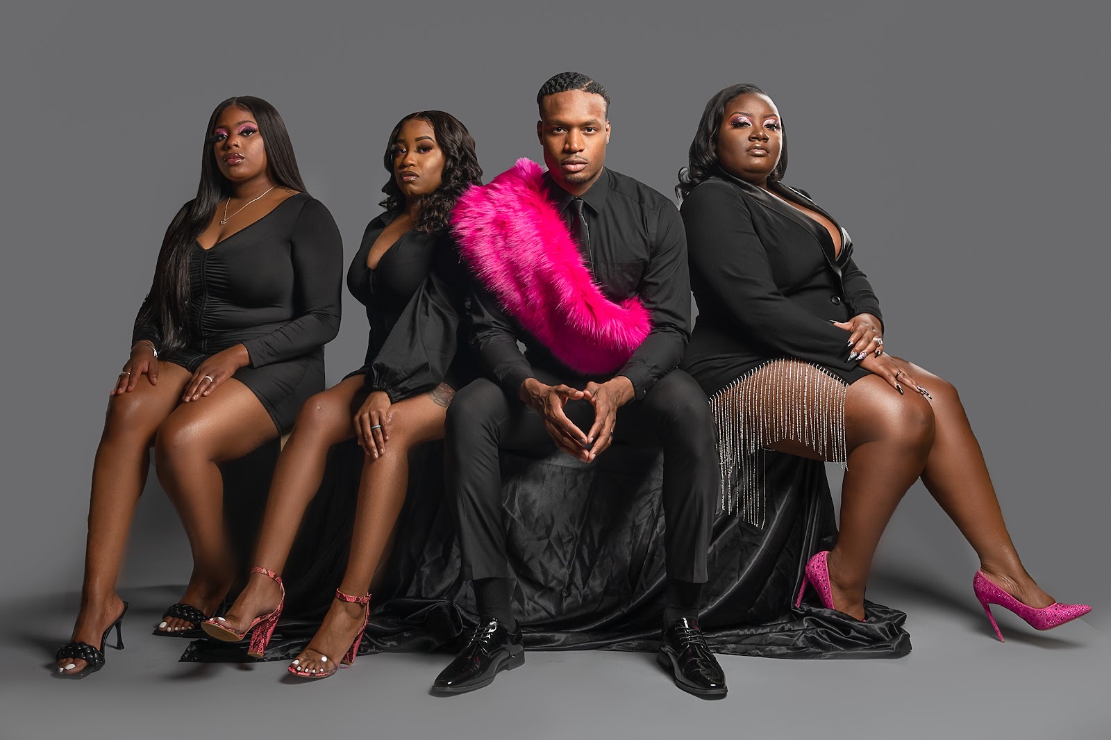 Pink Pearls Dance Company — Norfolk