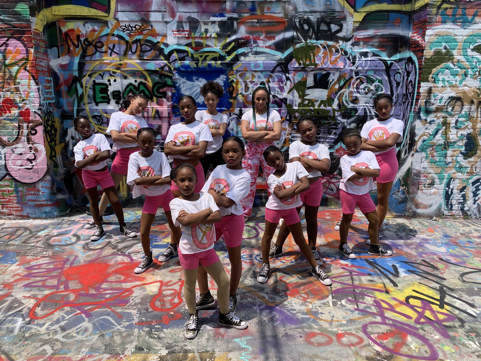 Treasure'd Dance — Baltimore