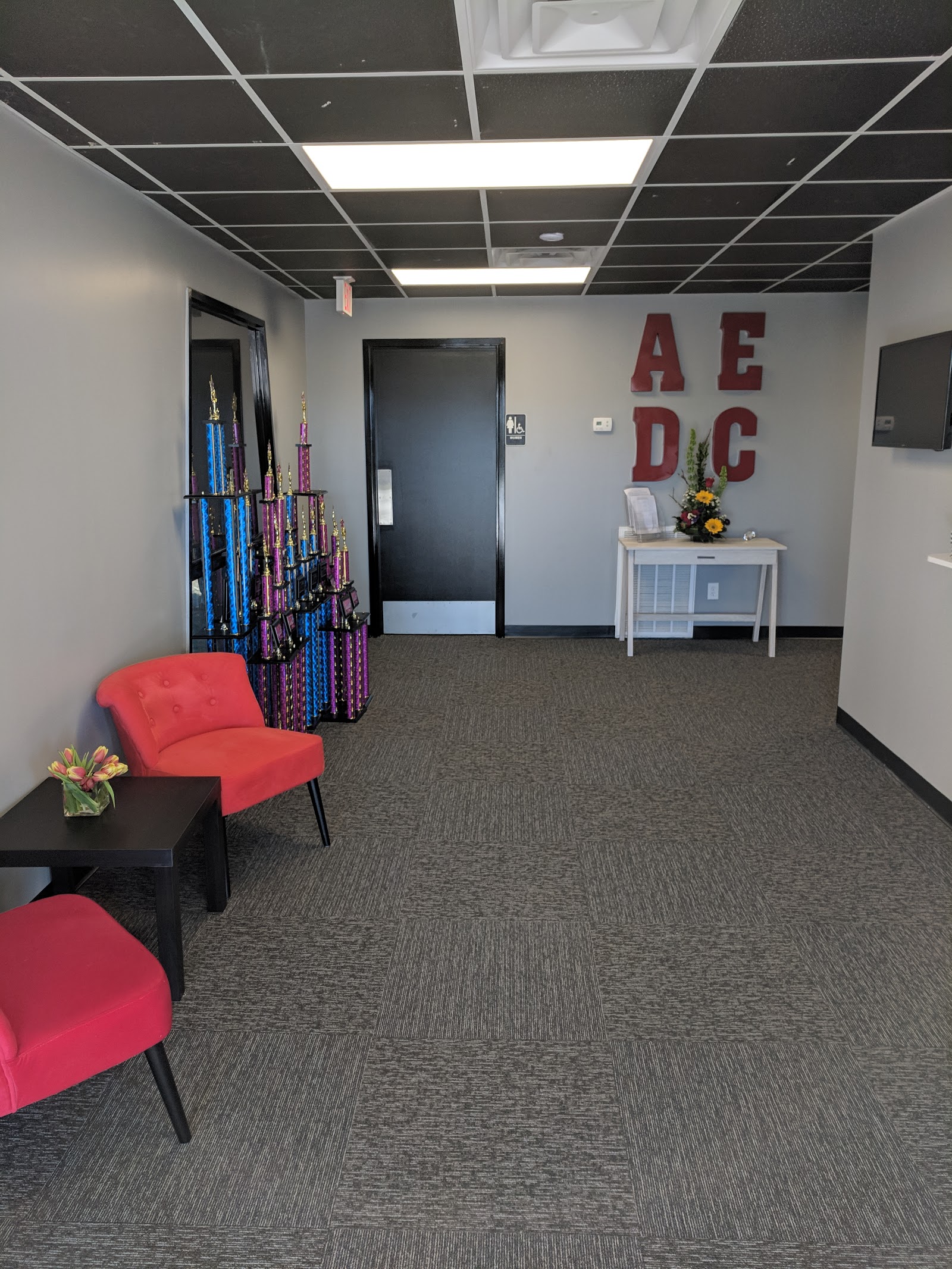 Artistic Edge Dance Center — Greenville