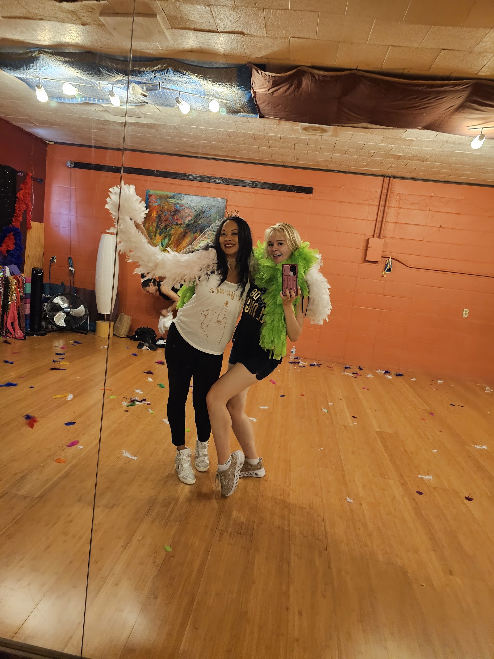 Crescent Lotus Dance Studio — New Orleans