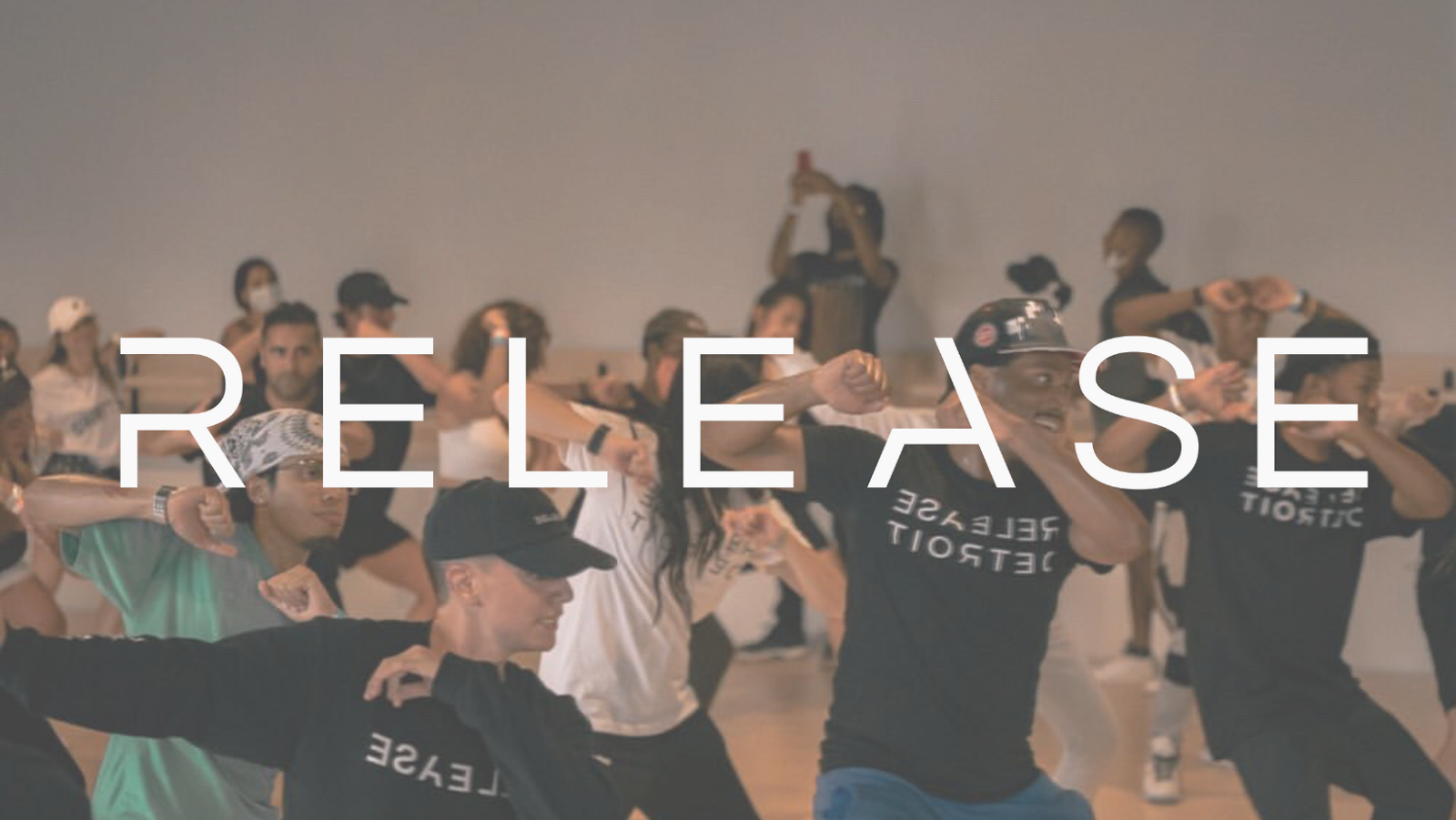 RELEASE | Drop-in Dance Studio — Ferndale