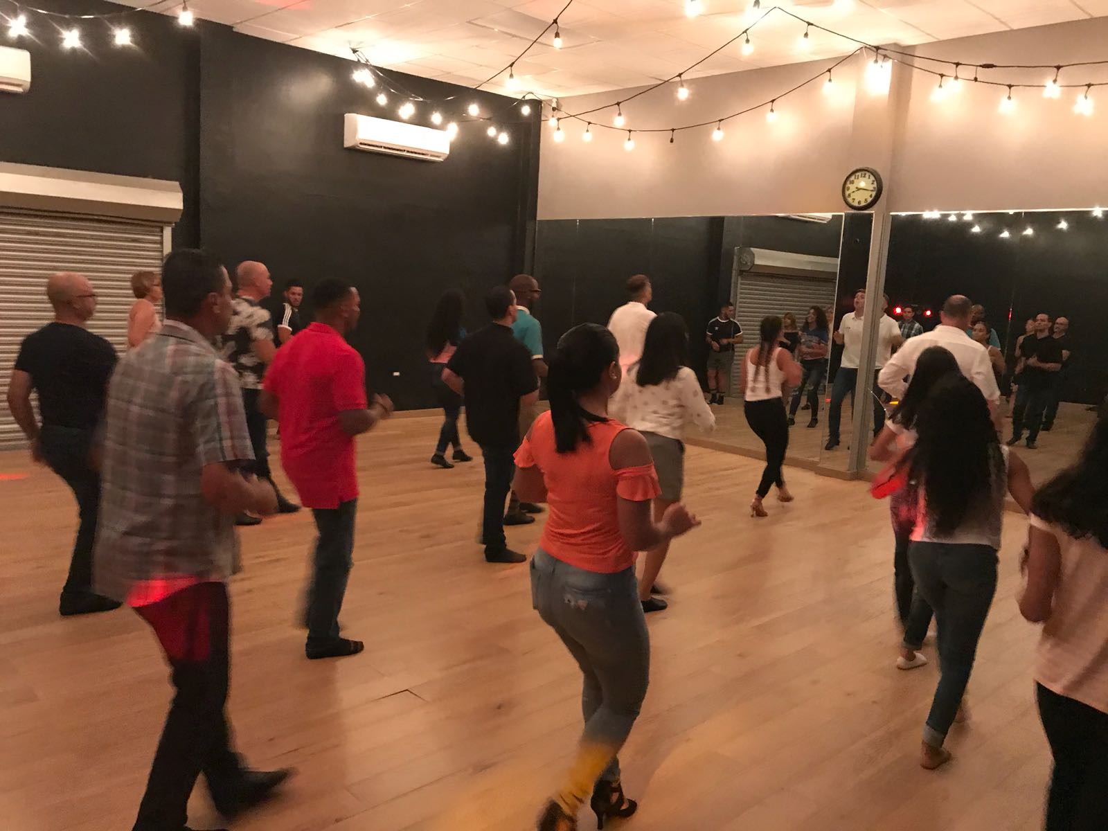 Sabor Ajeno Dance Academy — Isabel Segunda