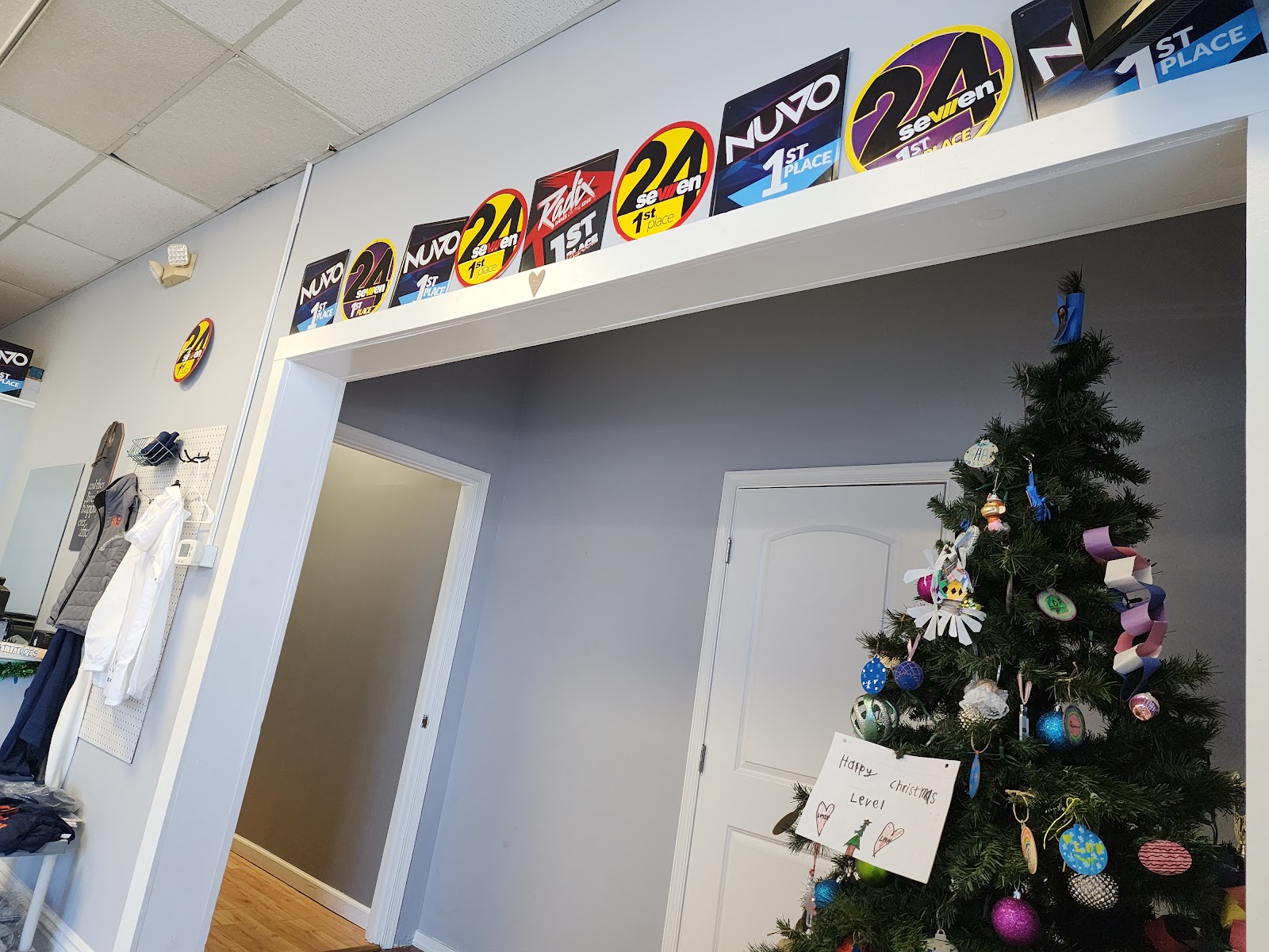 Level Dance Project — Annapolis