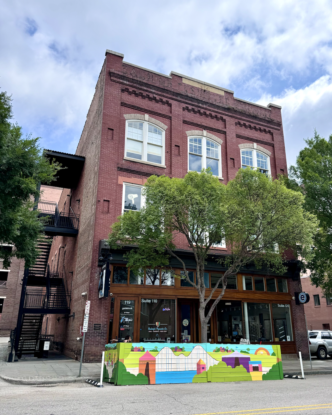 La Luz Dance Co — Raleigh