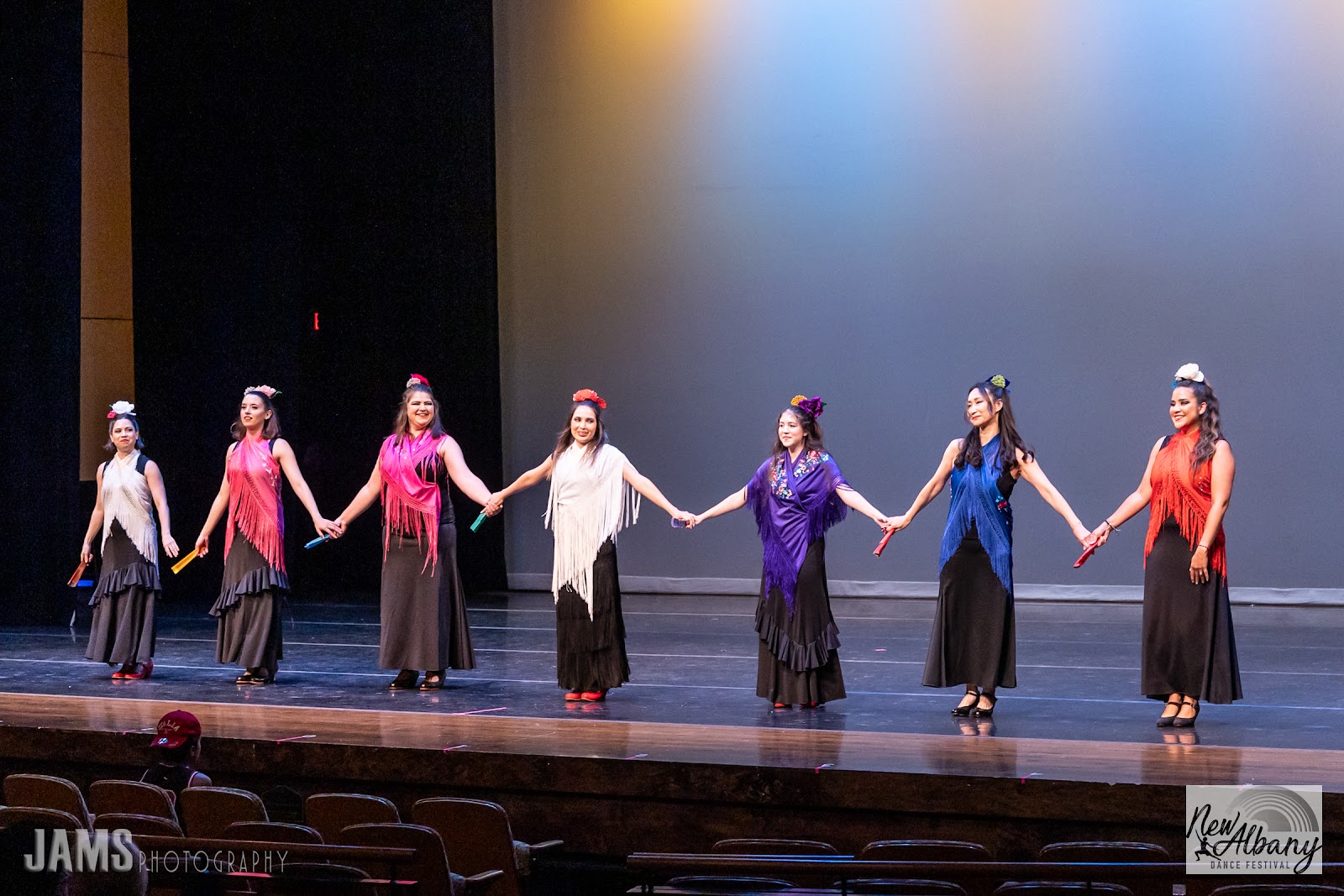 Gabriela Flamenco Academy — Columbus