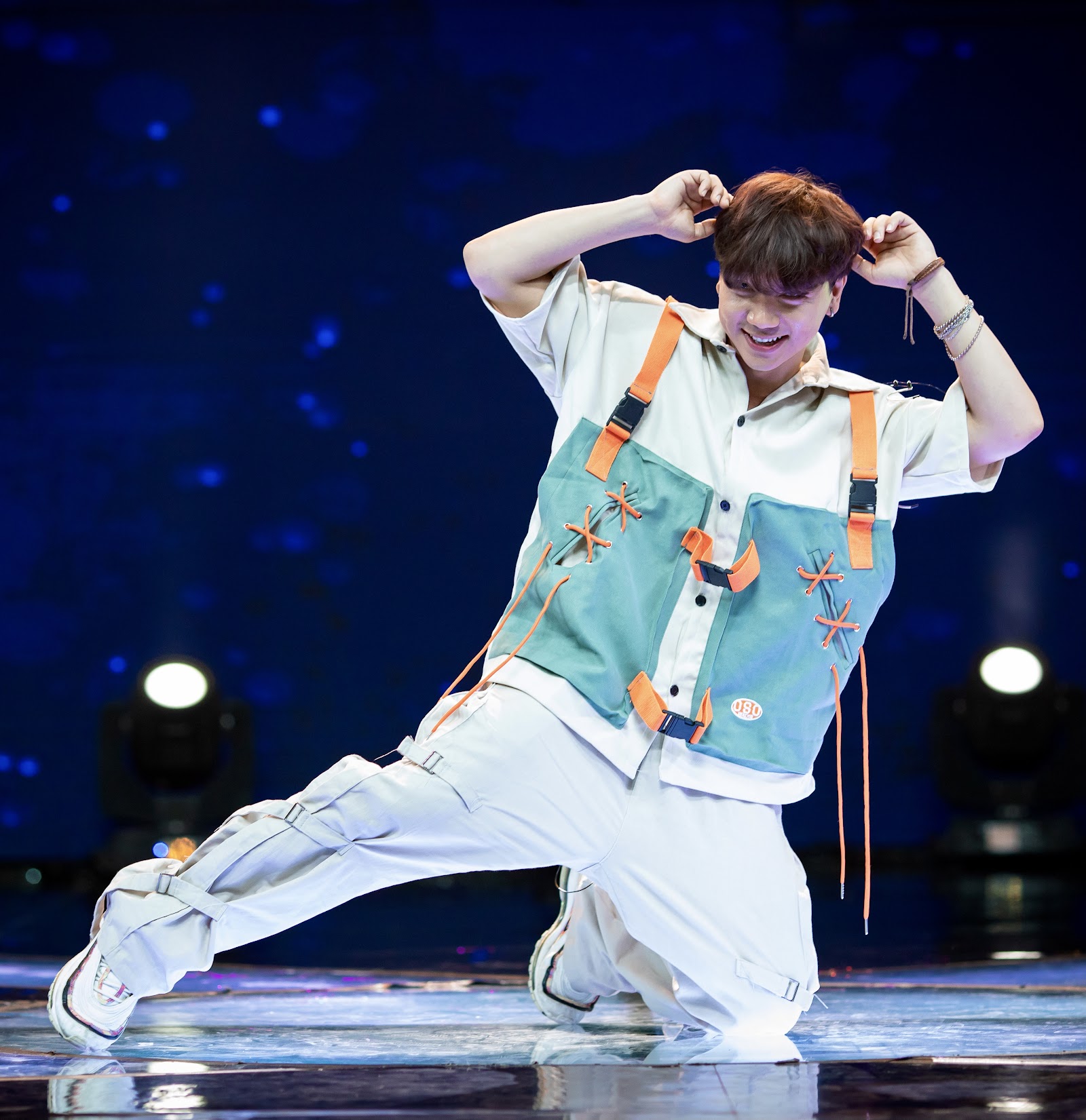 RBNK DANCE STUDIO — Akron