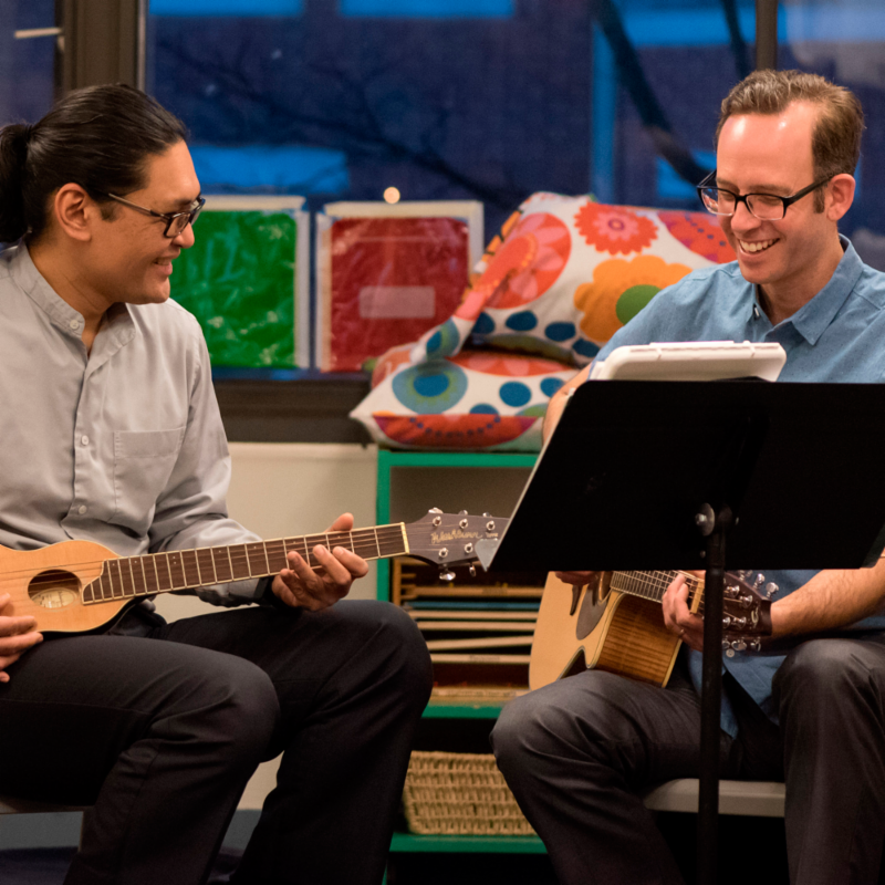 Neighborhood Music School — New Haven