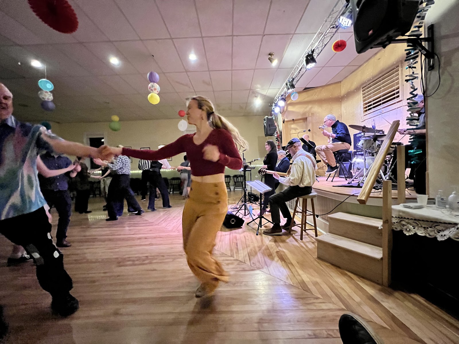 North Star Community Hall (formerly The Champlain Club) — Burlington