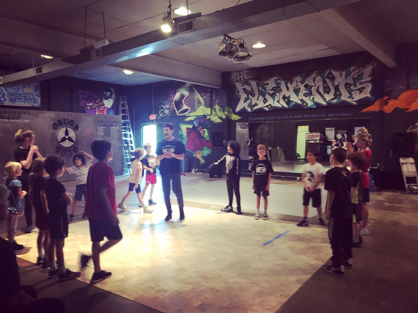 Flavor'd Flow Studio — Columbus