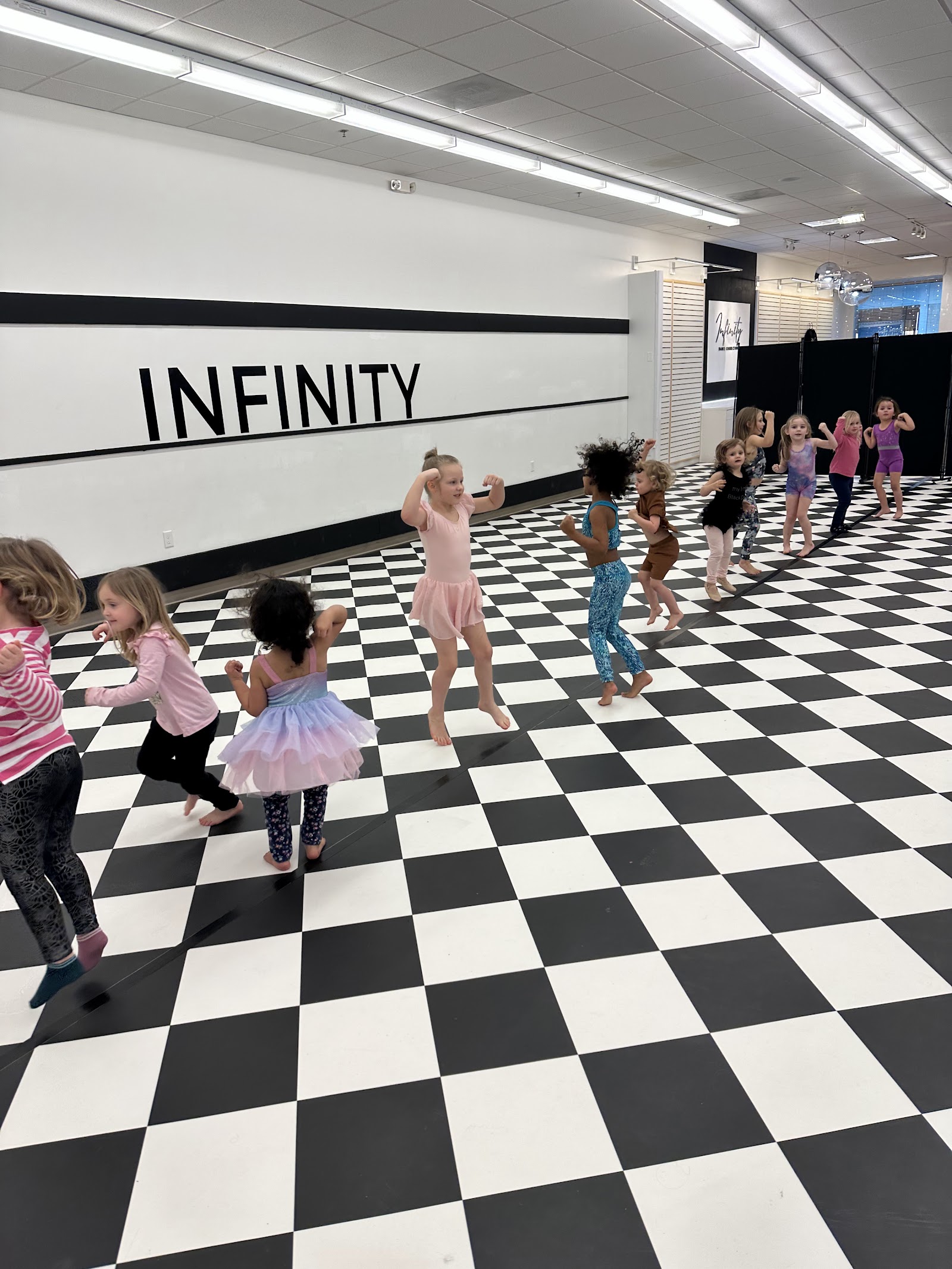 Infinity Dance Connection Northgate — Chattanooga