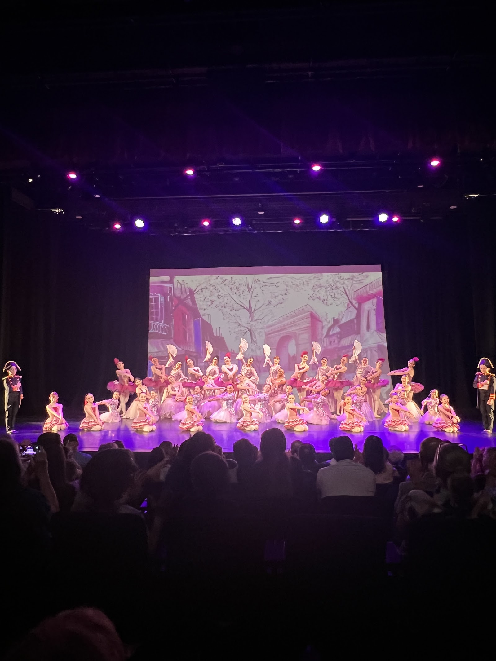 Bluebirds Ballet Academy — Lafayette