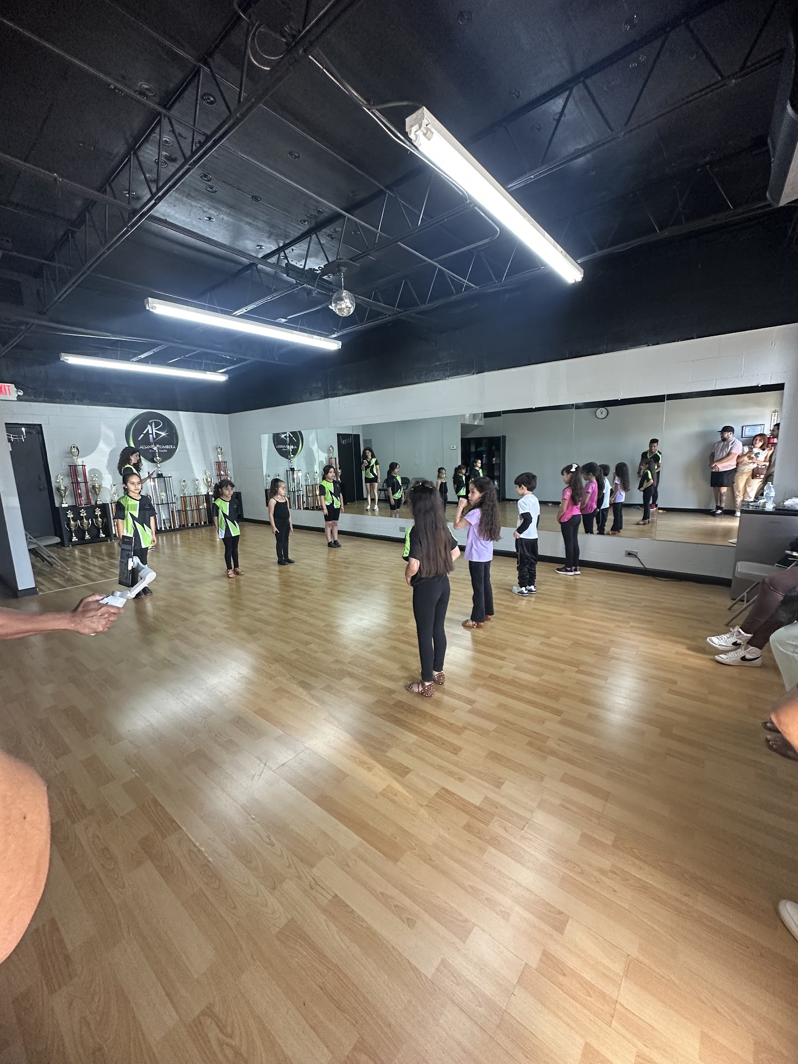 Alianza Rumbera Dance Studio — Carrollton