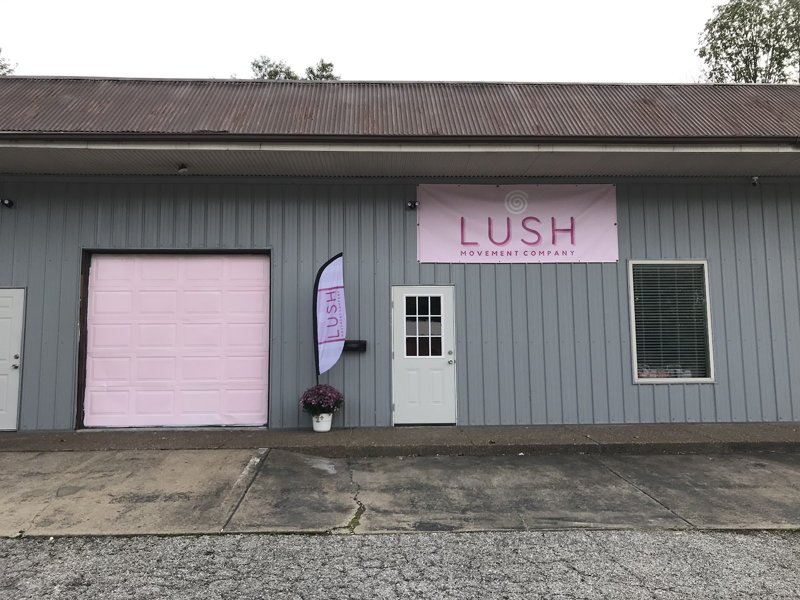 Lush Movement Company — Evansville