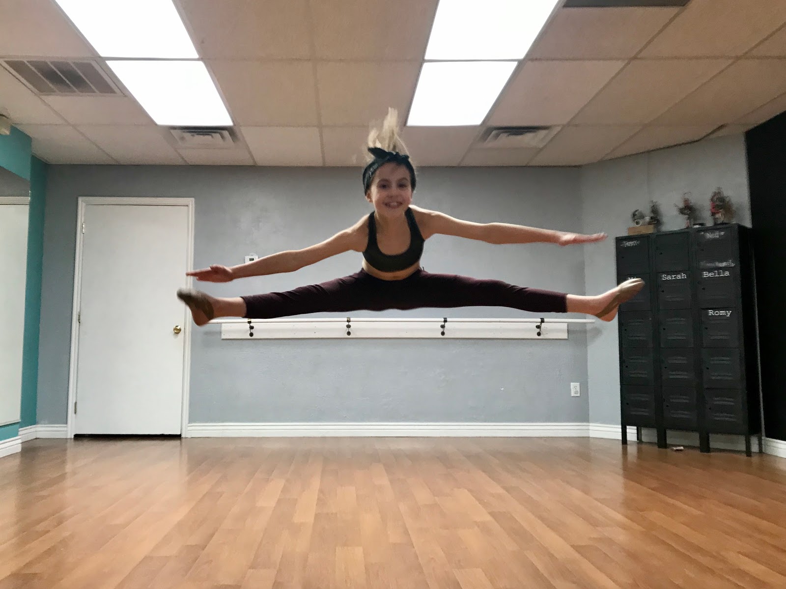 Kickin'it Dance Co — Sandy