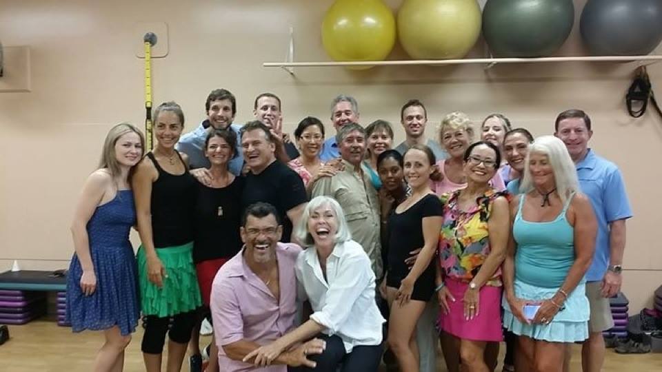 Learn to Dance with Lucy & Leon — Key West