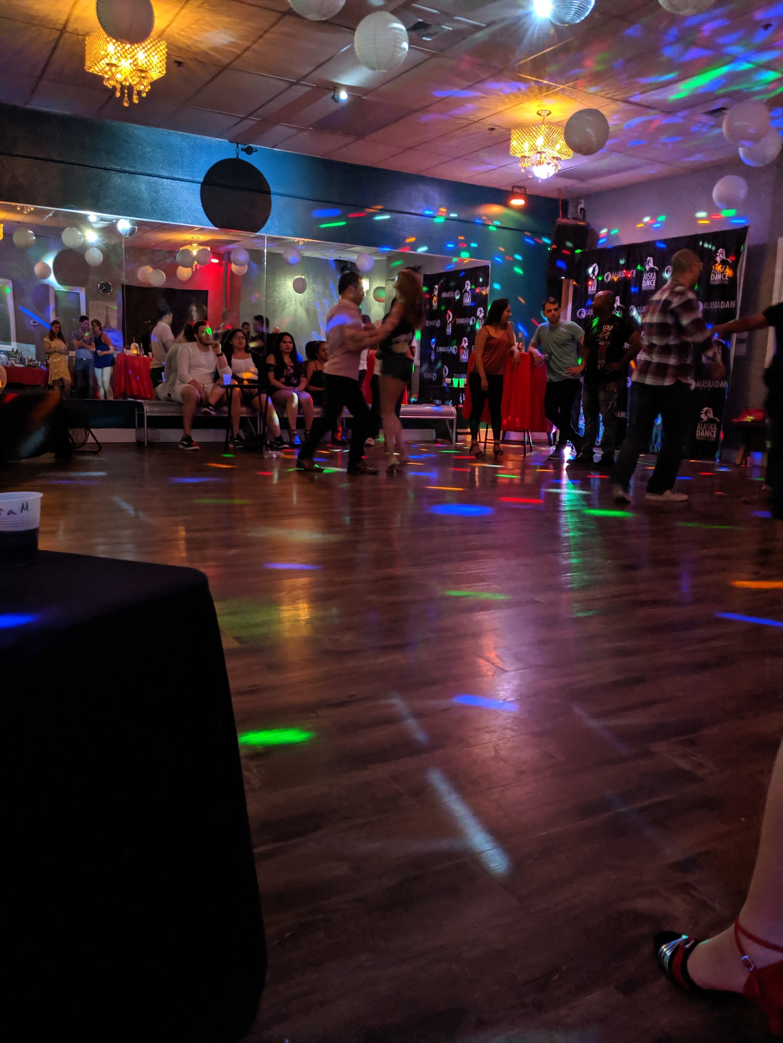 Alaska Dance Promotions LLC — Anchorage