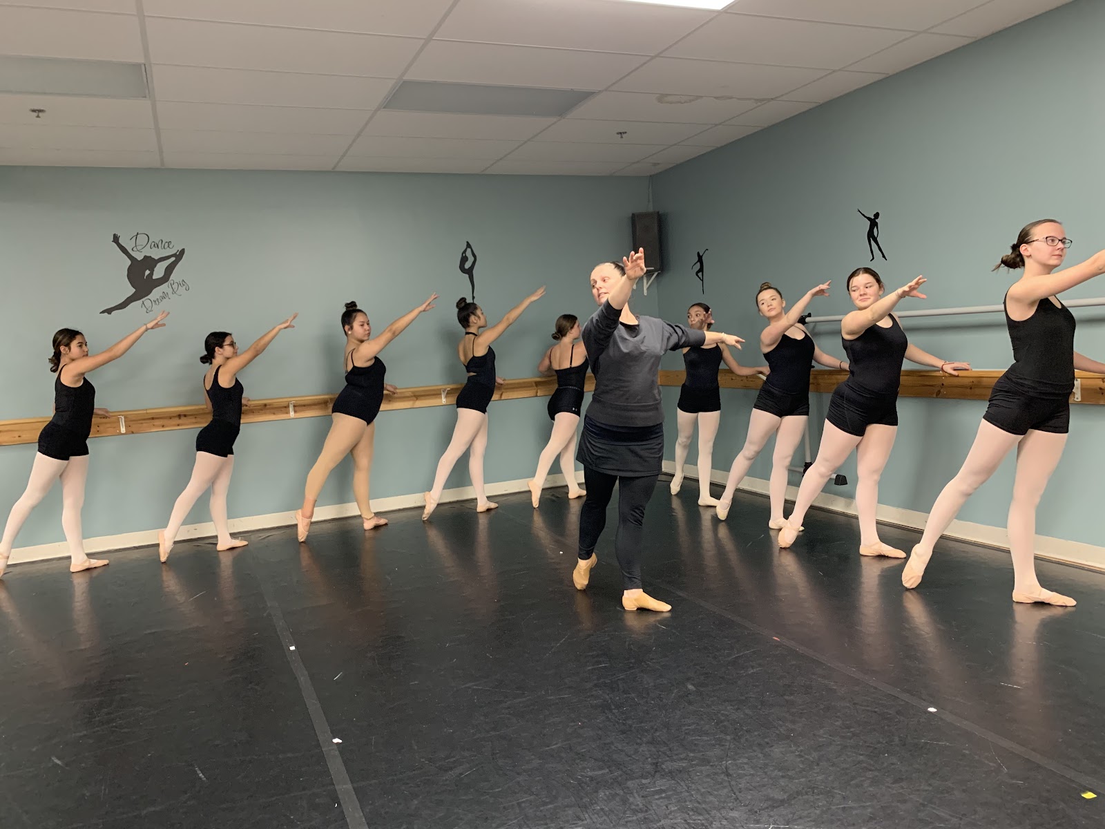 The Dance Studio of Wilbraham — Wilbraham