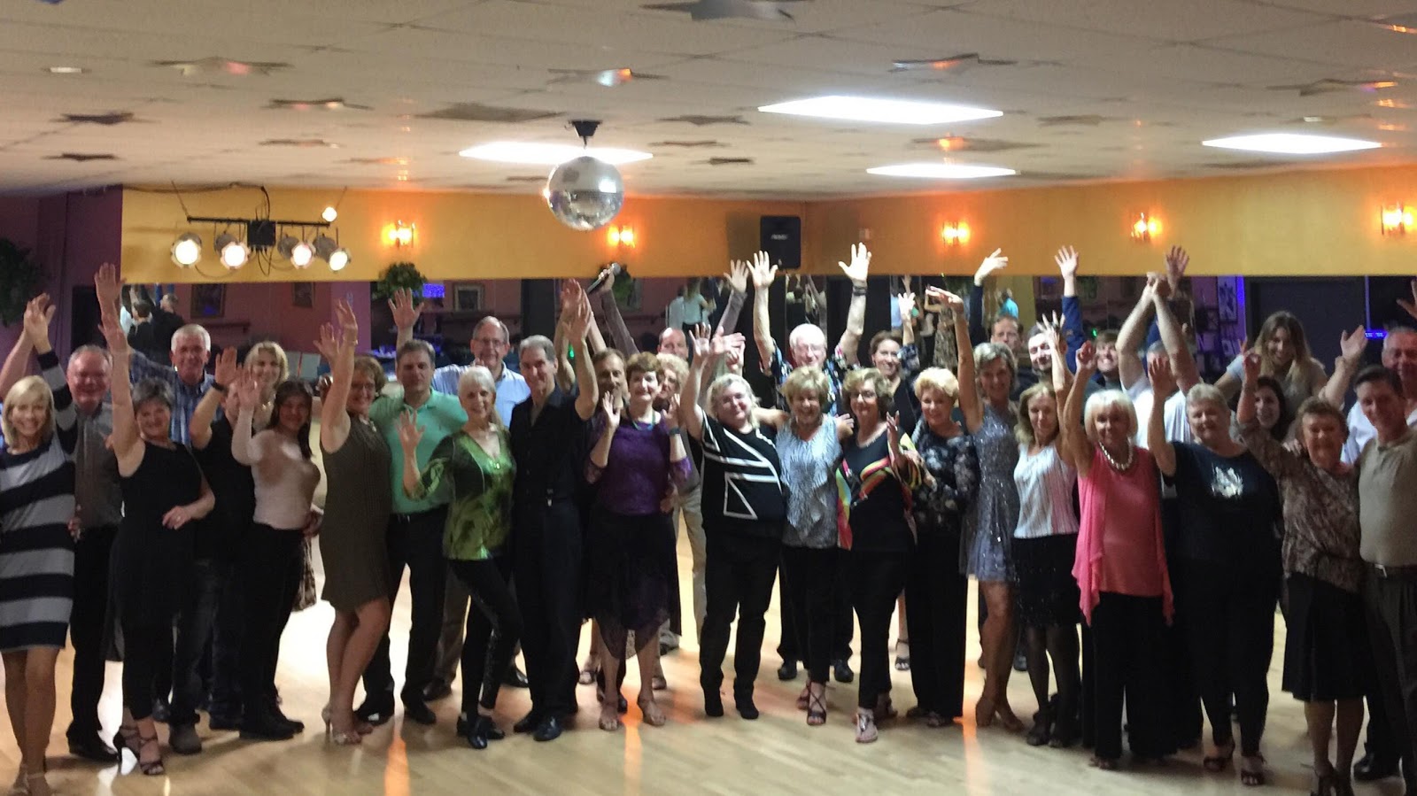 Modern Steps School Of Dance — Naples