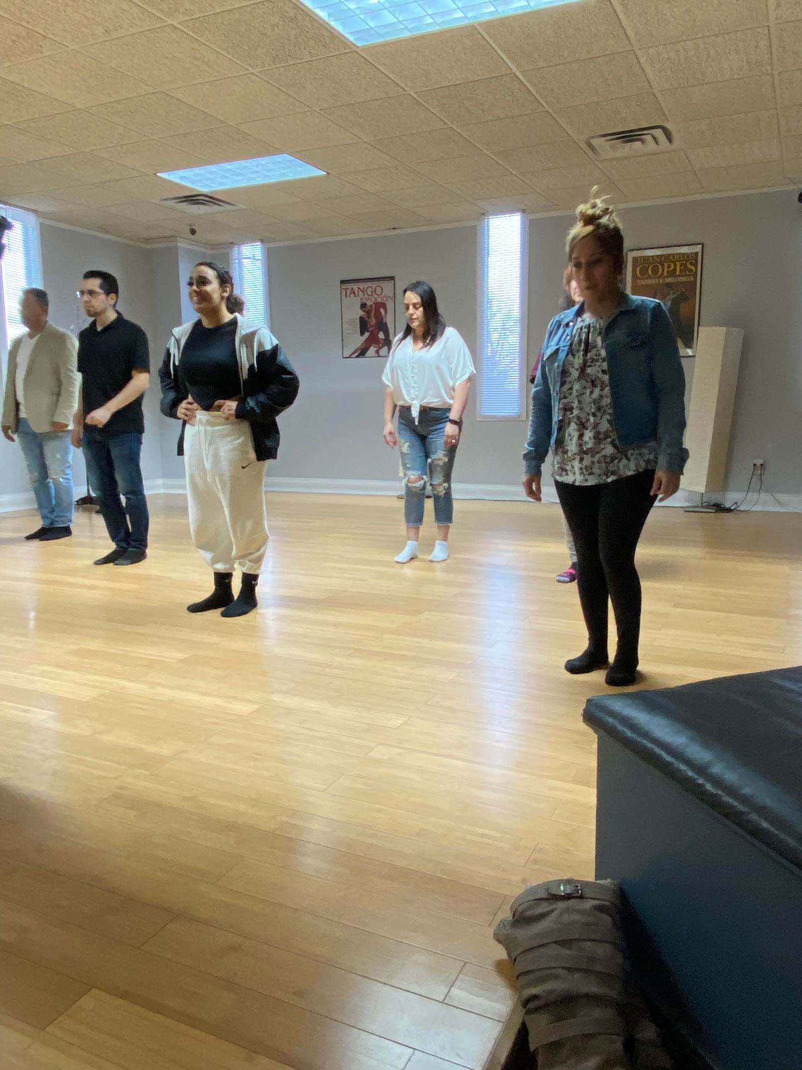 International Dance Studio — Oklahoma City