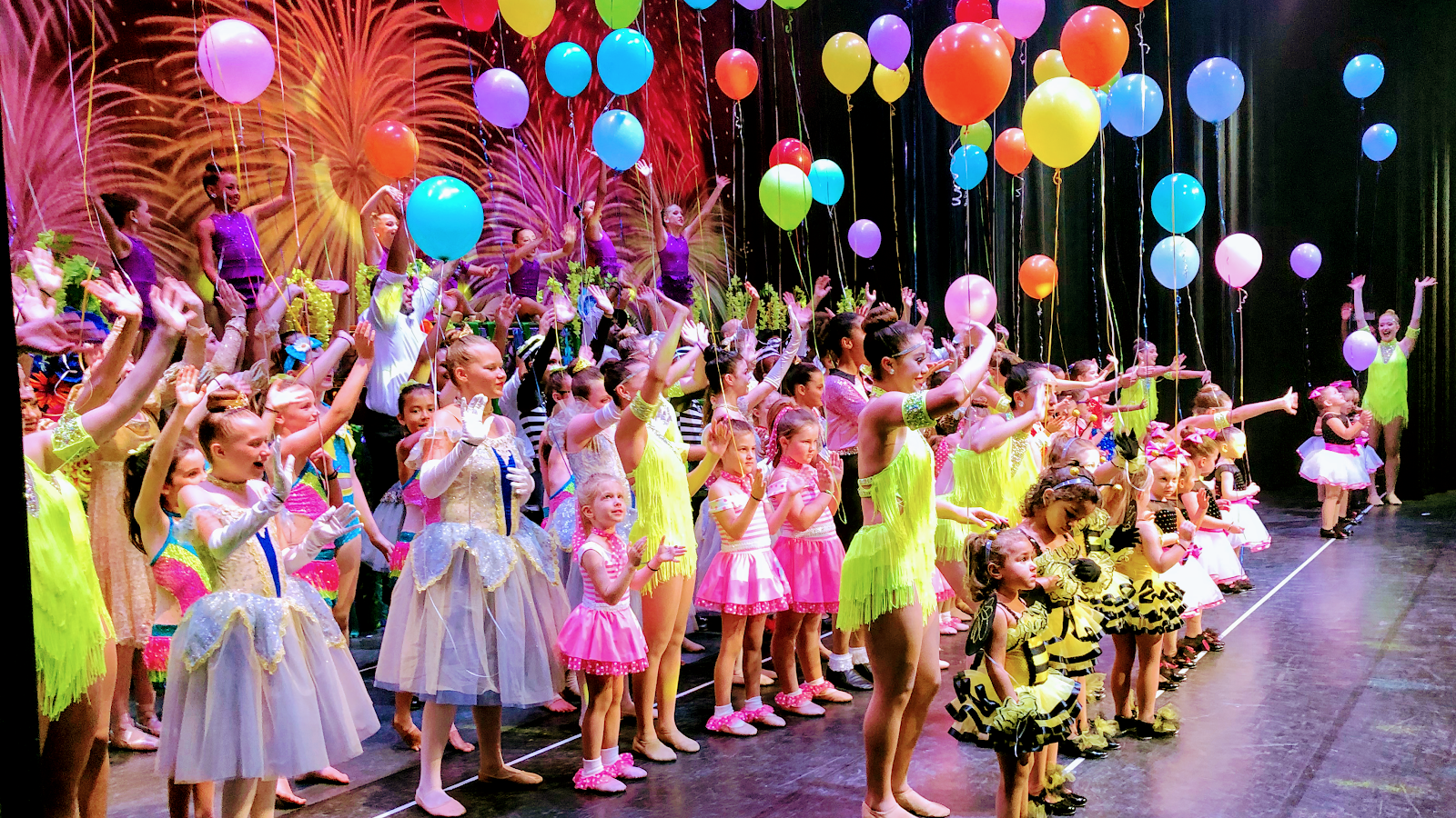 Dancemakers School of the Dance — Tampa