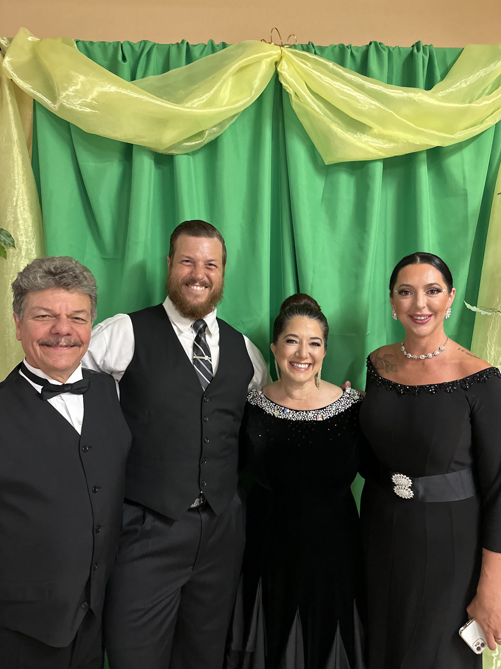 Ric Seeling Club Dance — Baton Rouge