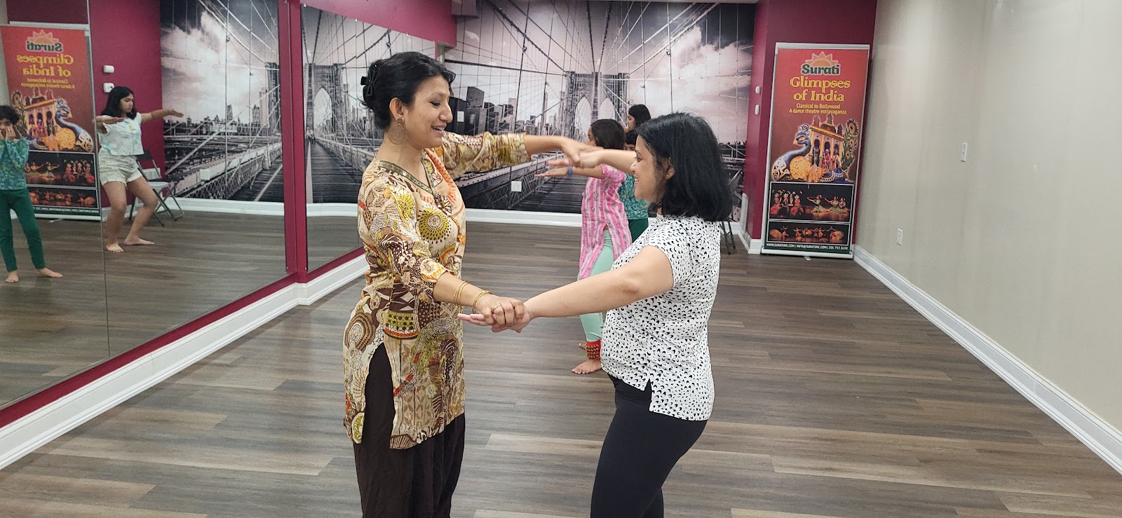 Surati for Performing Arts — Jersey City